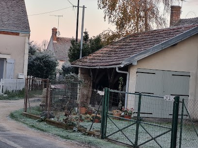 Pascal Ernoult, Couvreur à Chabris