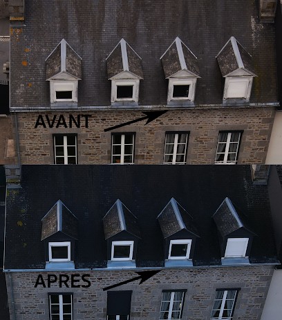 Ferret SARL, Couvreur à Marcey-les-Grèves