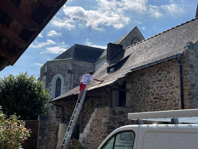 Ouest Patrimoine Couverture, Couvreur à Saint-Melaine-sur-Aubance