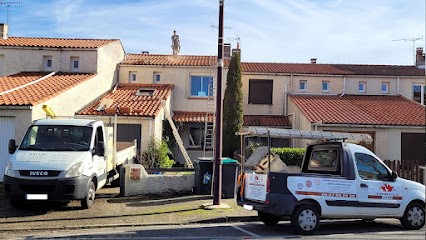 Couvreur Toulouse J NAVERI - Rénovation Toiture, Recherche Fuite De Toit, Nettoyage Toiture, Démoussage, Travaux Toiture, Couvreur à Plaisance-du-Touch