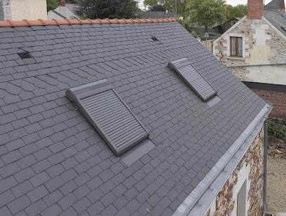 Couverture Sylvain, Couvreur à Joué-lès-Tours