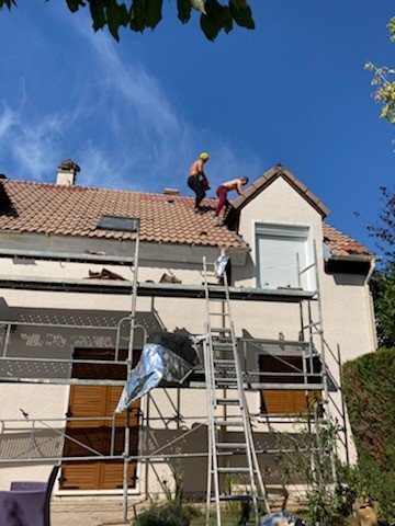 MB Ravalement, Couvreur à Saint-Michel-sur-Orge