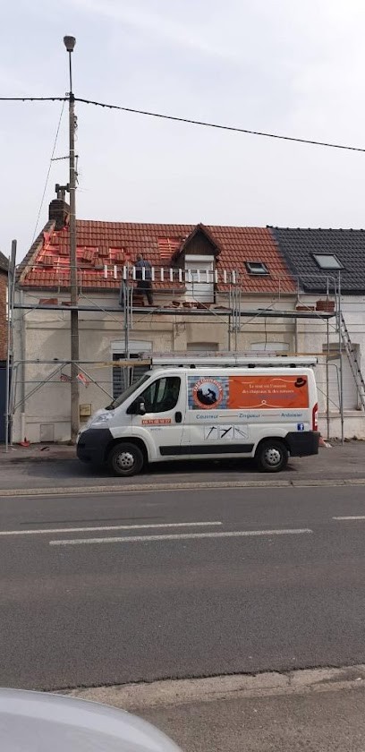 Fred Couverture, Couvreur à Bertry