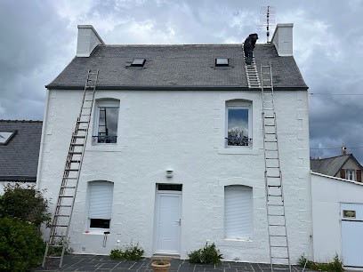 Couverture Corniou De Père En Fils, Couvreur à Morlaix