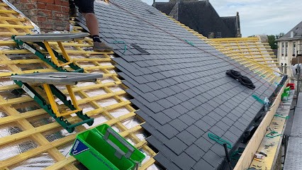 SCF Foucher Jérémie, Couvreur à Juvincourt-et-Damary