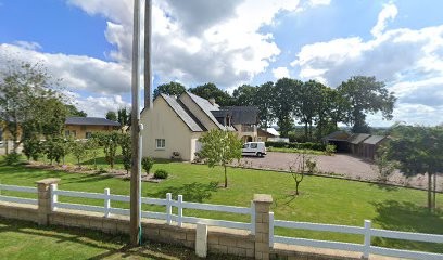 Bernard Leconte, Couvreur à Souleuvre en Bocage