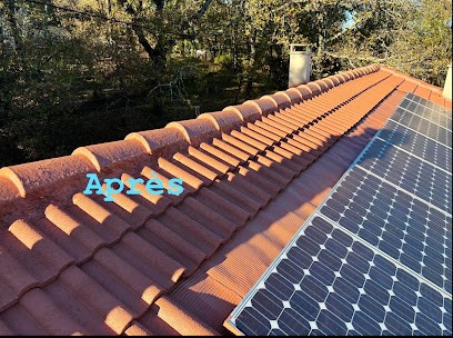 Démoussage 07 Couvreur, Couvreur à Saint-Sernin