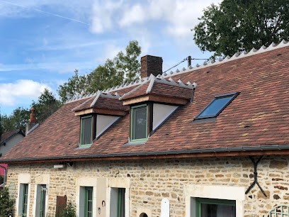 De Paiva Moreira Bruno, Couvreur à Gurgy