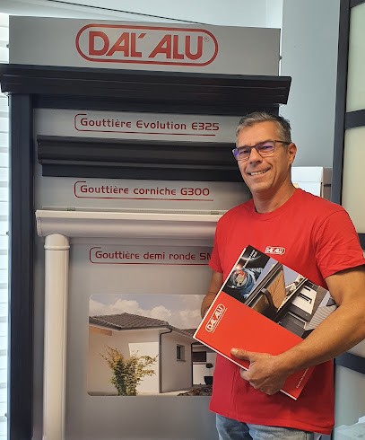 SAS Leduc Alu Franchise Dal'Alu, Couvreur à Saint-Georges-du-Bois