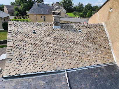 Sarah Couverture, Couvreur à Prades-Salars