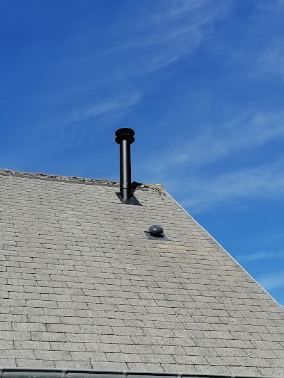 Couverture Goulet Kévin, Couvreur à Messei