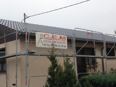 CEM Couverture Zinguerie, Couvreur à Wasselonne