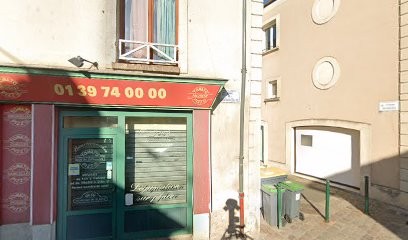 MATHIEU PEZET, Couvreur à Andrésy