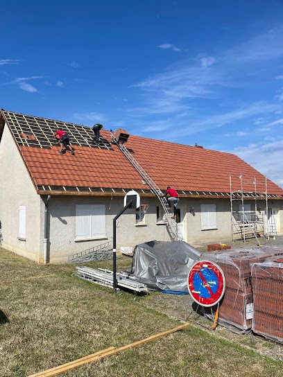 Actibat Habitat, Couvreur à Cusset