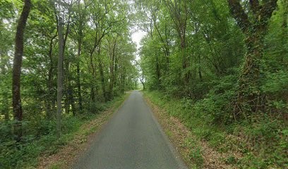 Bouet Frantz, Couvreur à Coulaures