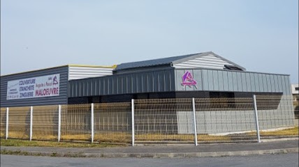 Auguste & Pascal Maloeuvre, Couvreur à Retiers