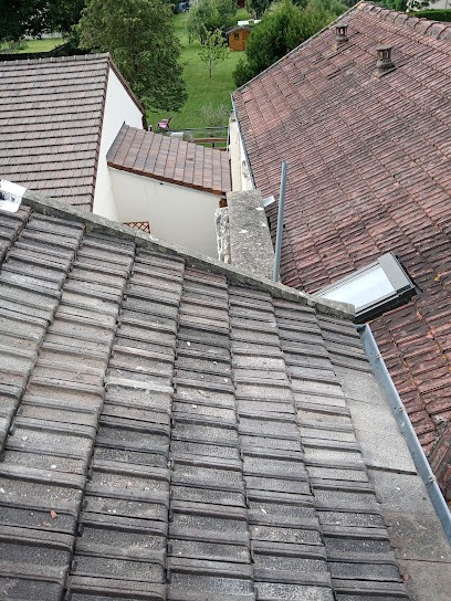 CF Toitures, Couvreur à Viarmes