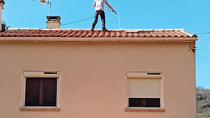 Stéphane Couverture, Couvreur à Saint-Sulpice-la-Pointe