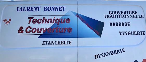 LAURENT BONNET TECHNIQUE ET COUVERTURE, Couvreur à Malville