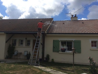 Salland Samson Couvreur, Couvreur à Ruaudin