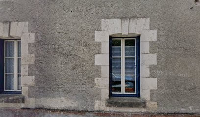 Berloquin Gilles, Couvreur à Courçay