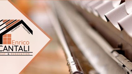 SARL lesamc Mr Cantali Enrico, Couvreur à La Roche-en-Brenil