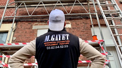 M. Gayet Couvreur, Couvreur à Marcq-en-Baroeul