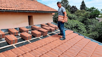 Schatz Habitat : Demoussage Et Hydrofuge Toiture - Gouttières Et Bandeaux Alu - Habillage PVC, Couvreur à Tignieu-Jameyzieu