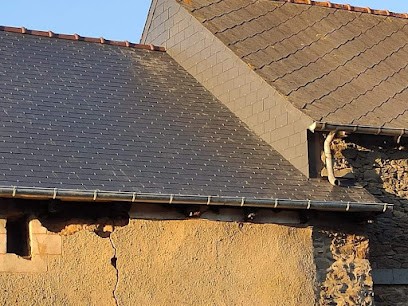 DJ Couverture, Couvreur au Mené