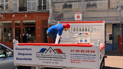 Couvreur 78 Poissy Entreprise Général De Couverture Ets Mickaël Et Fils, Couvreur à Poissy