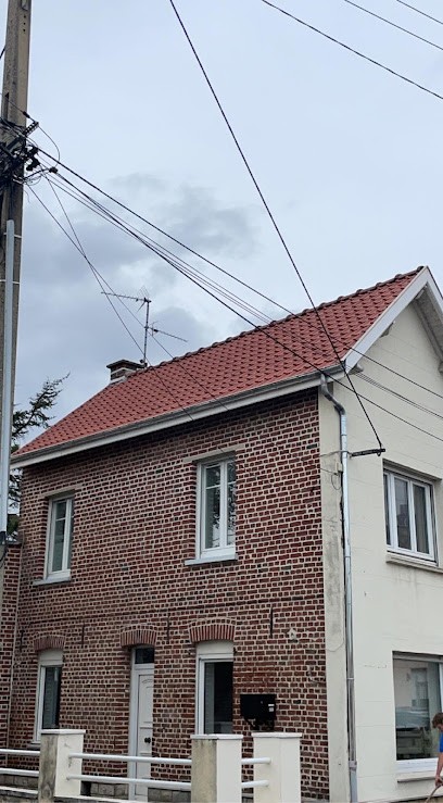 Scap, Couvreur à Phalempin