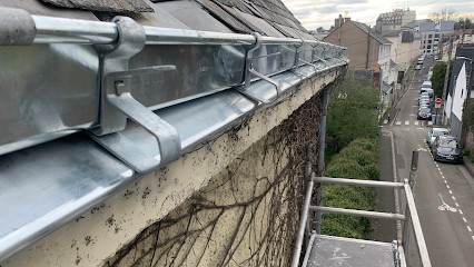 Couverture Voineau, Couvreur à Palluau