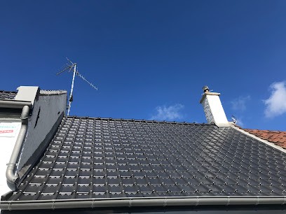 Ent. Daudigny, Couvreur à Pecquencourt