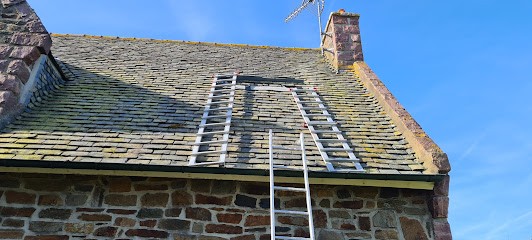 Marty couverture, Couvreur à Plaintel