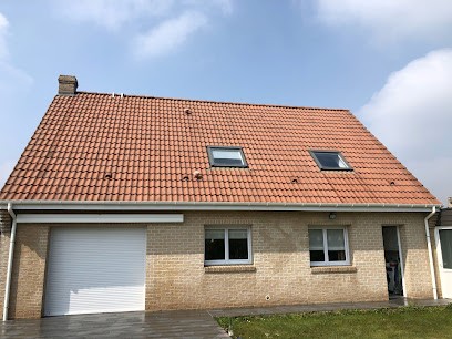 Renaud Rudy, Couvreur à Péronne