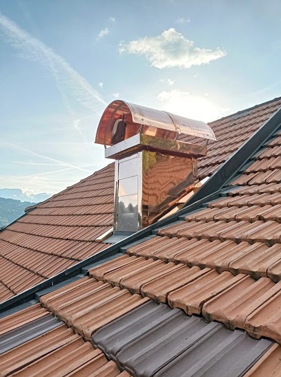 LBZ, Couvreur à Mieussy