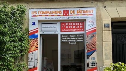 Les Compagnons Du Bâtiment, Couvreur à Saint-Cloud