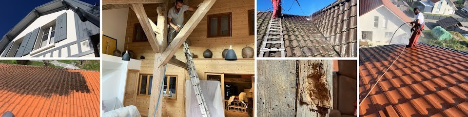 Toitures De Charme, Couvreur à Thonon-les-Bains