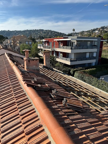 JB Couverture & Charpente, Couvreur au Rouret