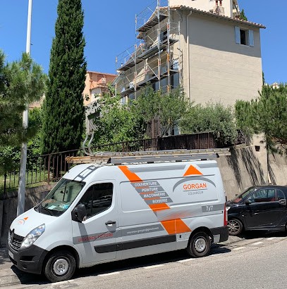 Monsieur Alexis Gorgan, Couvreur à Marignane