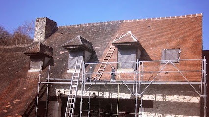 RASSAERT, Couvreur à Étrépagny