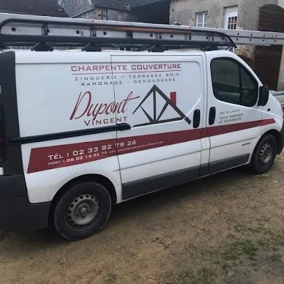 VINCENT DUPONT, Couvreur à Gesnes-le-Gandelin