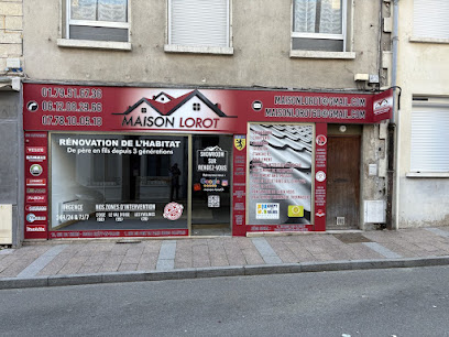 Ets.lorot Couvreur Couvreur à Crépy-en-Valois