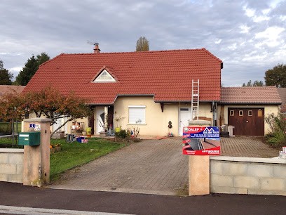 Réno Tuile GESTER, Couvreur à Magny-Vernois