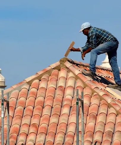 Blain joseph, Couvreur à Clisson