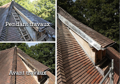 Couvreur Renovation Ps Couvreur à Valliquerville