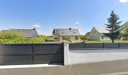 Tessier Michel, Couvreur à Saint-Julien-de-Vouvantes