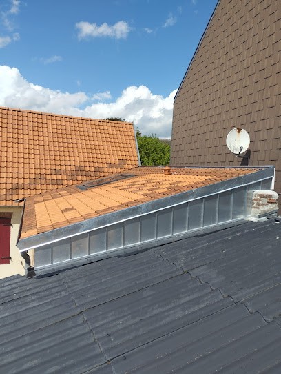 ST COUVERTURES, Couvreur à Thélus