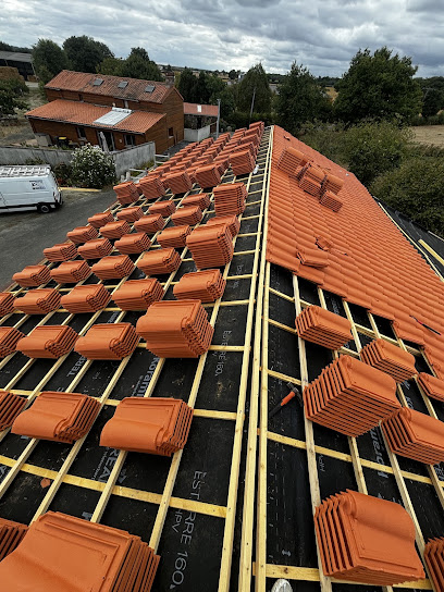 Rénovation Du Pavillon Couverture-Zinguerie-Charpente, Couvreur à Beaupréau-en-Mauges