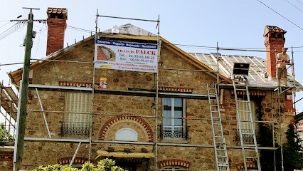 ETS FF TOITURE, Couvreur à Sannois